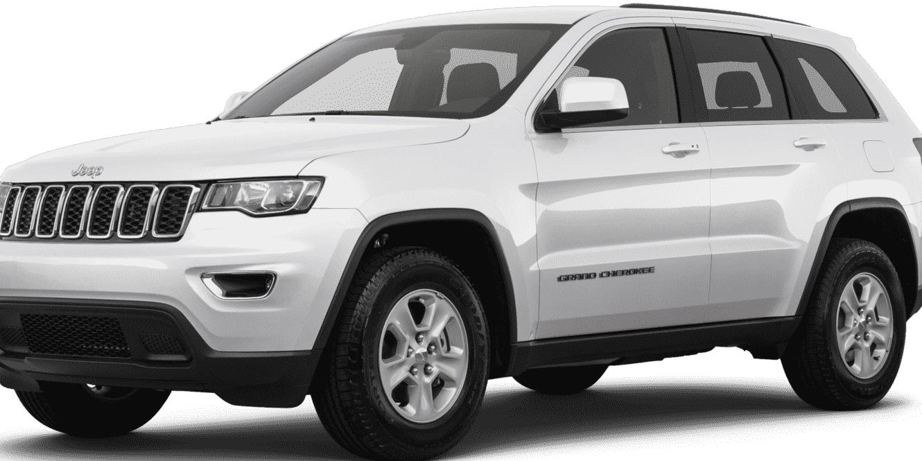 JEEP GRAND CHEROKEE 2017 1C4RJFAGXHC853356 image